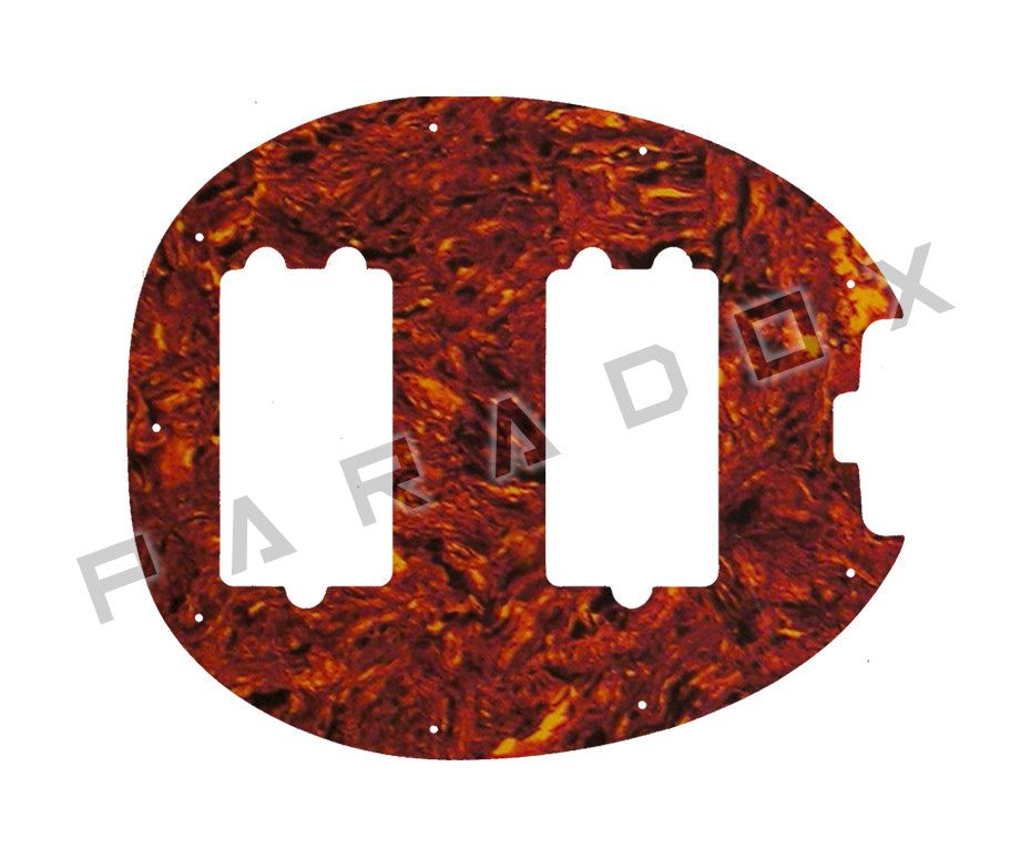 Custom Pickguard For 2020 - 2025 Made in Indonesia Sterling StingRay Ray4HH