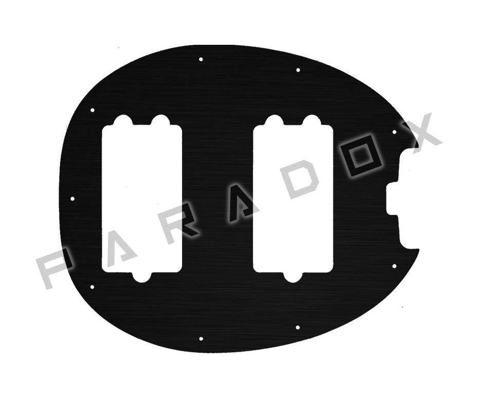 Custom Pickguard For 2020 - 2025 Made in Indonesia Sterling StingRay Ray4HH