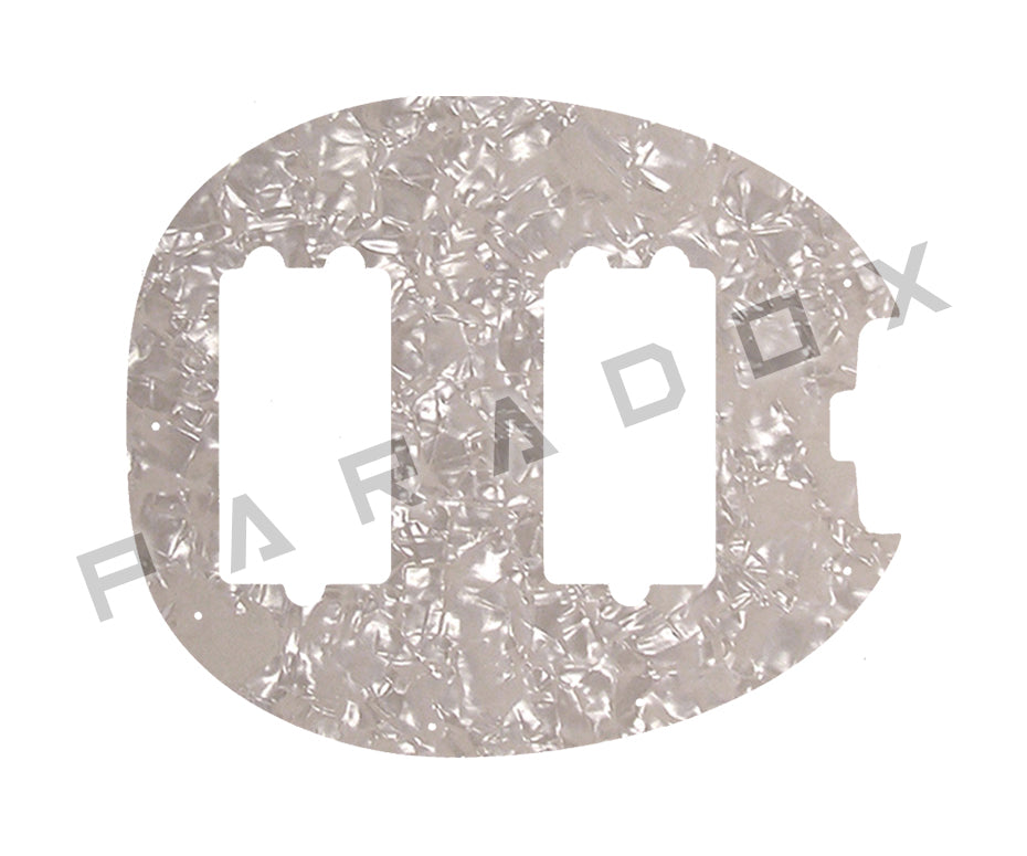 Custom Pickguard For 2020 - 2025 Made in Indonesia Sterling StingRay Ray4HH