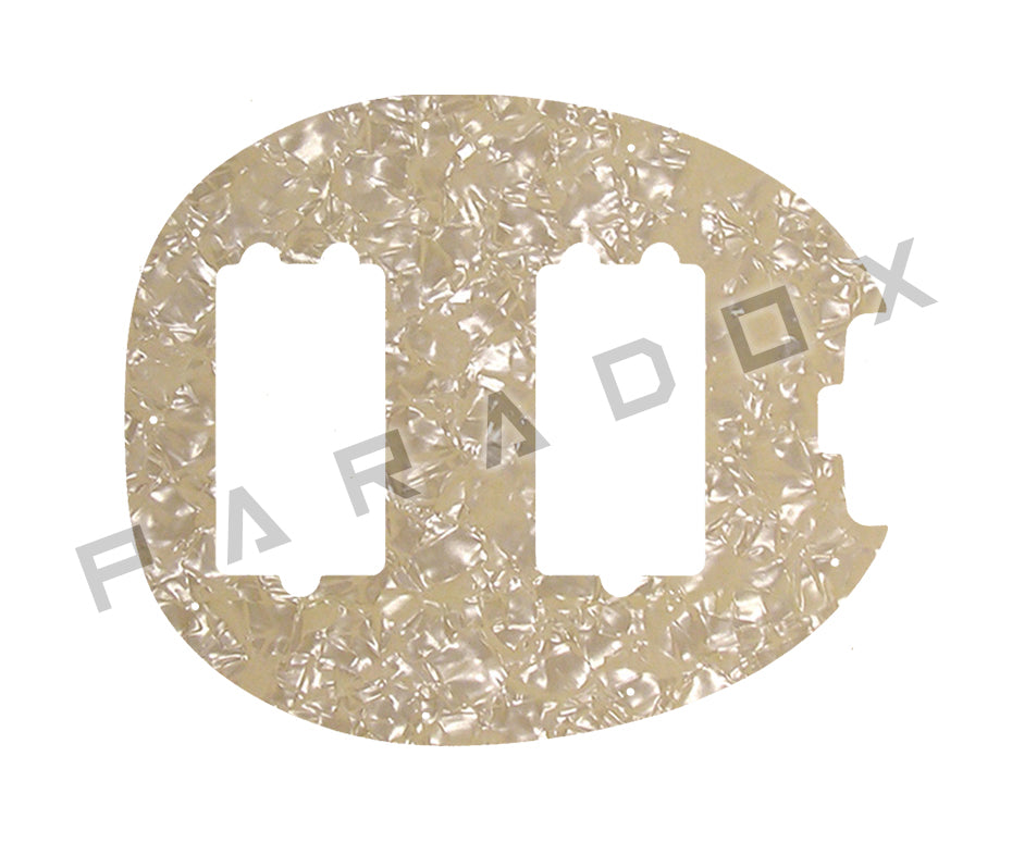 Custom Pickguard For 2020 - 2025 Made in Indonesia Sterling StingRay Ray4HH