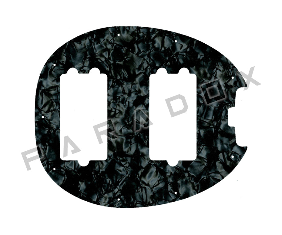 Custom Pickguard For 2020 - 2025 Made in Indonesia Sterling StingRay Ray4HH