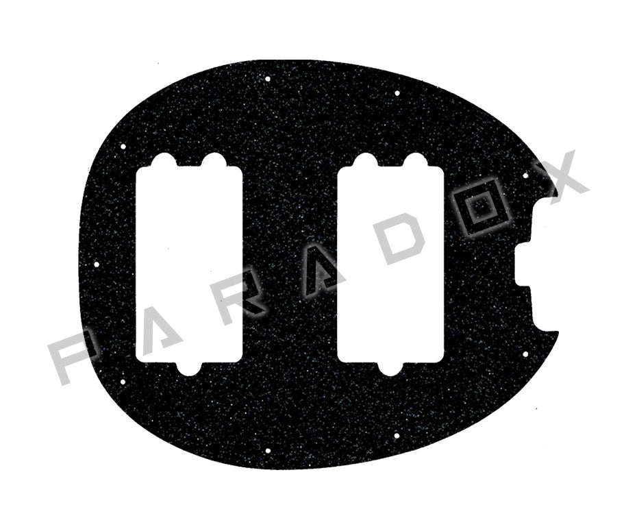 Custom Pickguard For 2020 - 2025 Made in Indonesia Sterling StingRay Ray4HH