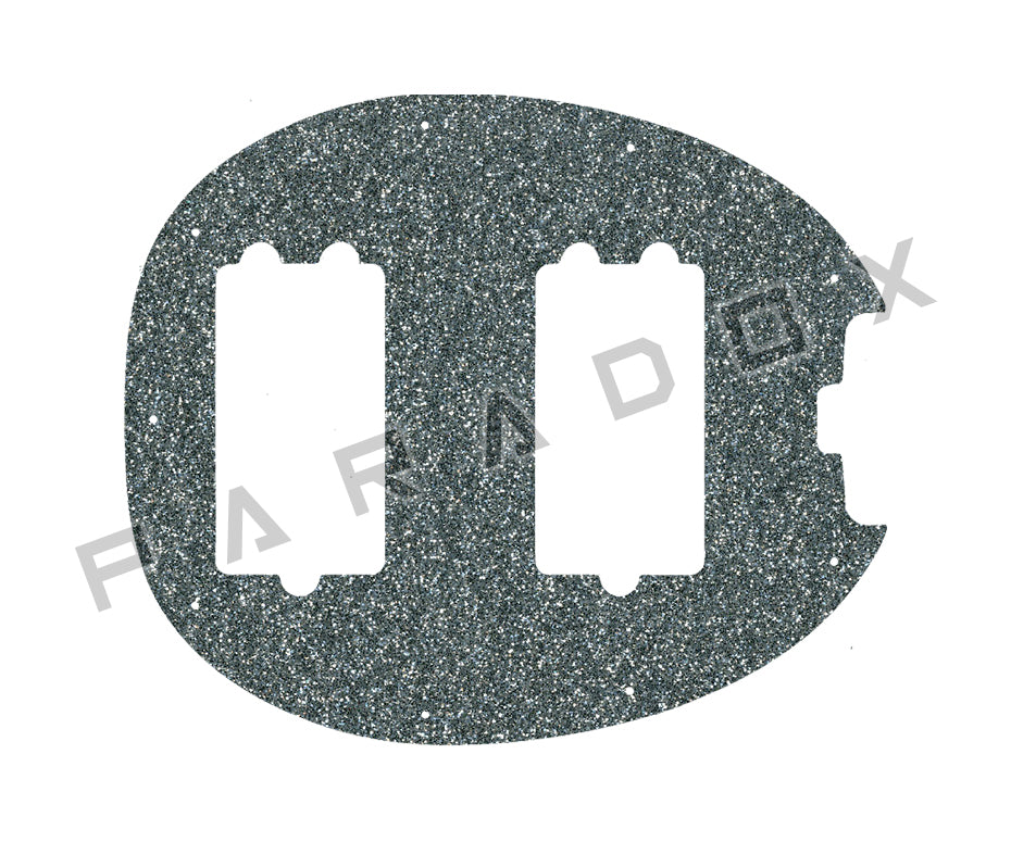 Custom Pickguard For 2020 - 2025 Made in Indonesia Sterling StingRay Ray4HH