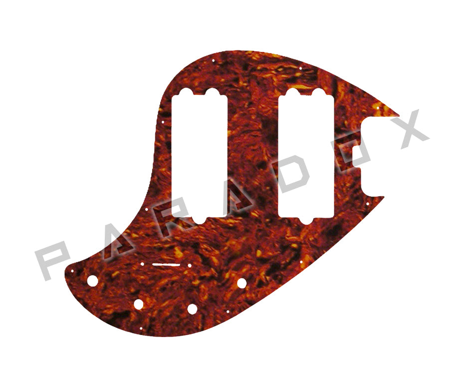 Custom Pickguard For 2020 - 2025 Made in Indonesia Sterling StingRay Ray5HH