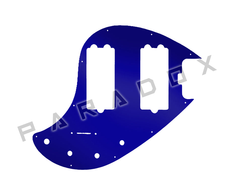 Custom Pickguard For 2020 - 2025 Made in Indonesia Sterling StingRay Ray5HH
