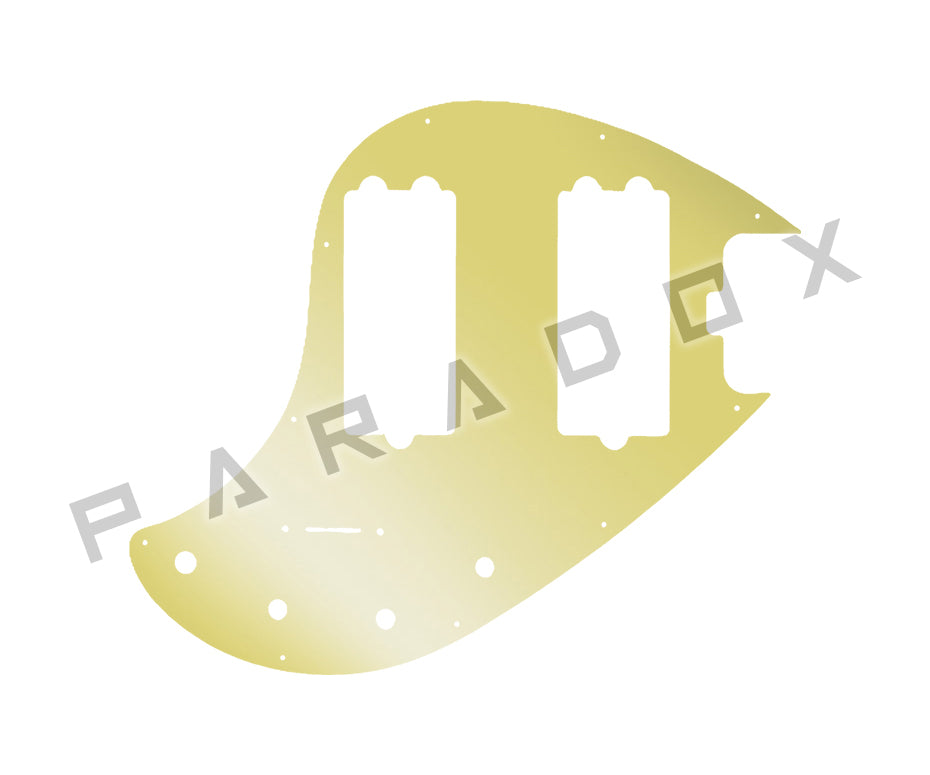 Custom Pickguard For 2020 - 2025 Made in Indonesia Sterling StingRay Ray5HH