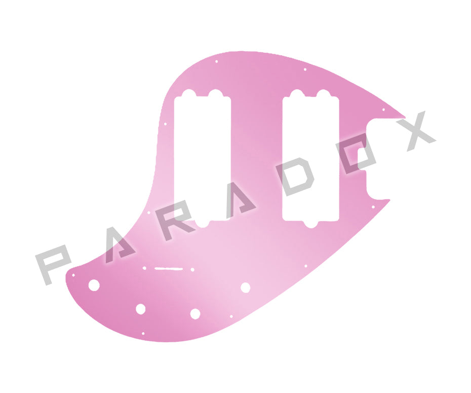 Custom Pickguard For 2020 - 2025 Made in Indonesia Sterling StingRay Ray5HH