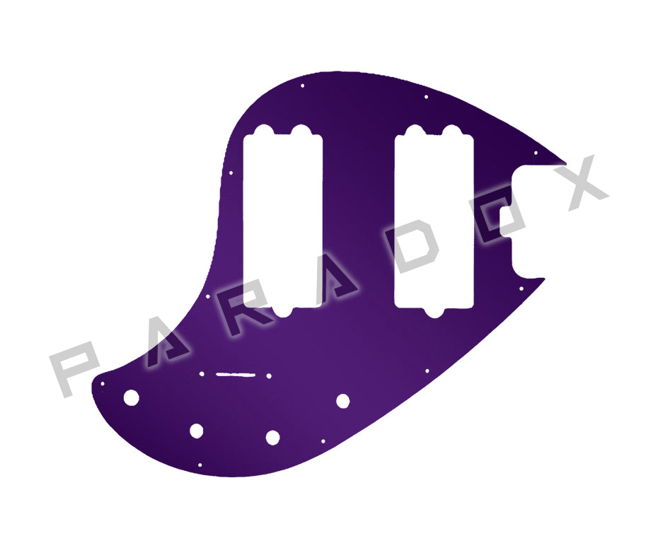 Custom Pickguard For 2020 - 2025 Made in Indonesia Sterling StingRay Ray5HH