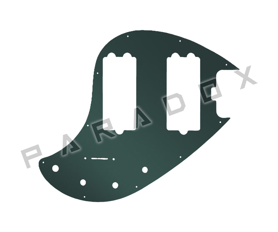 Custom Pickguard For 2020 - 2025 Made in Indonesia Sterling StingRay Ray5HH