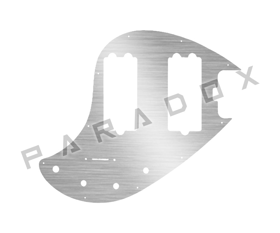 Custom Pickguard For 2020 - 2025 Made in Indonesia Sterling StingRay Ray5HH