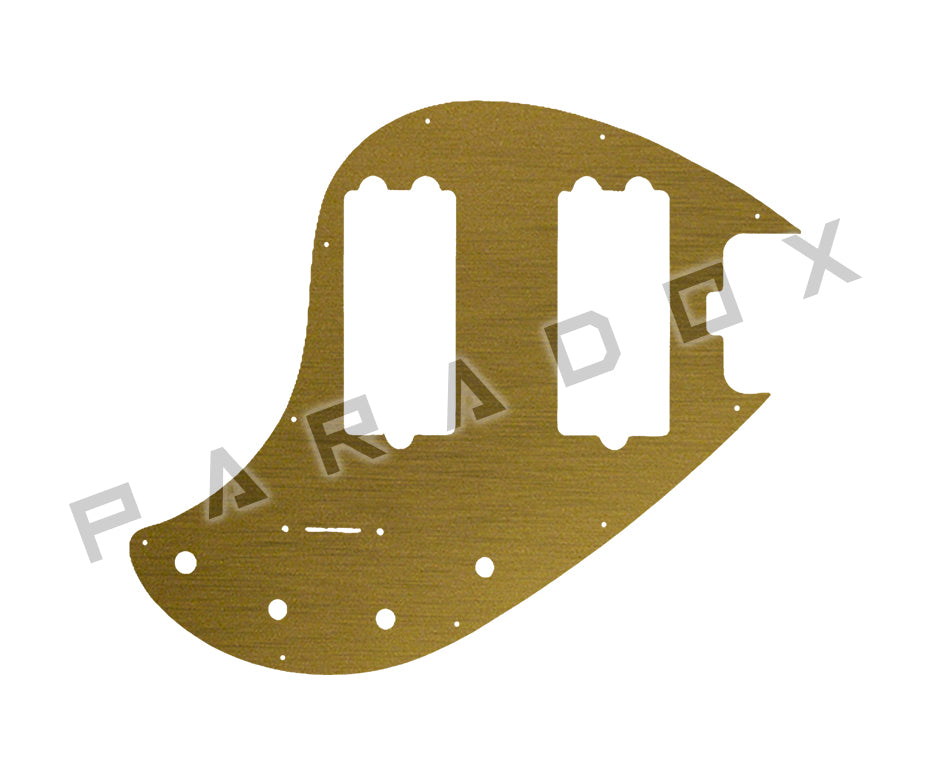Custom Pickguard For 2020 - 2025 Made in Indonesia Sterling StingRay Ray5HH
