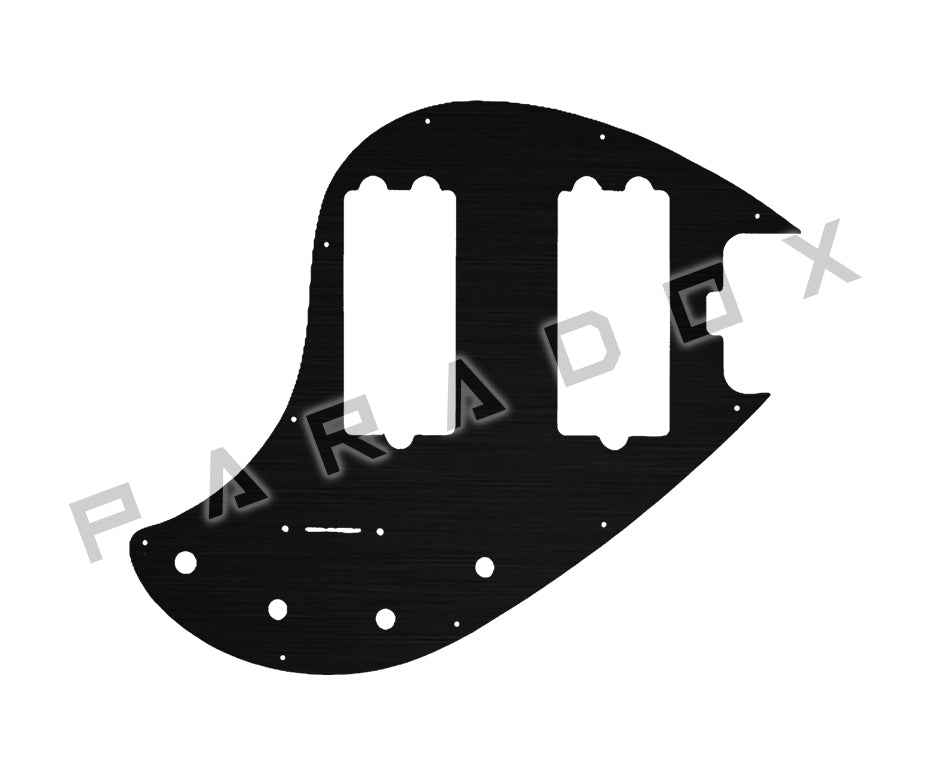 Custom Pickguard For 2020 - 2025 Made in Indonesia Sterling StingRay Ray5HH
