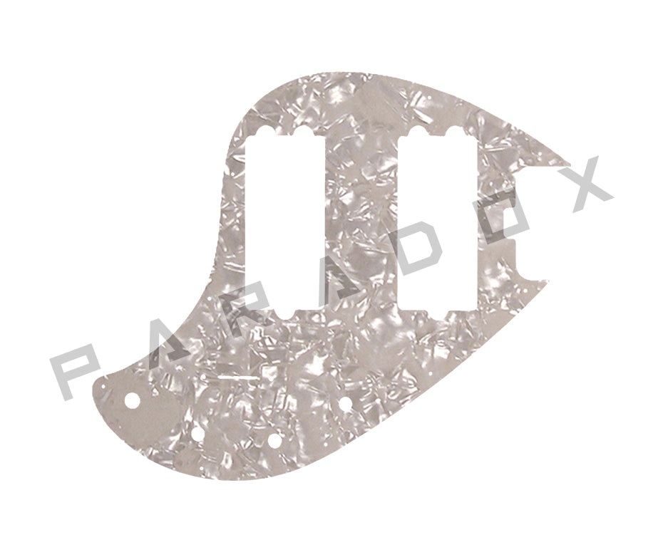 Custom Pickguard For 2020 - 2025 Made in Indonesia Sterling StingRay Ray5HH