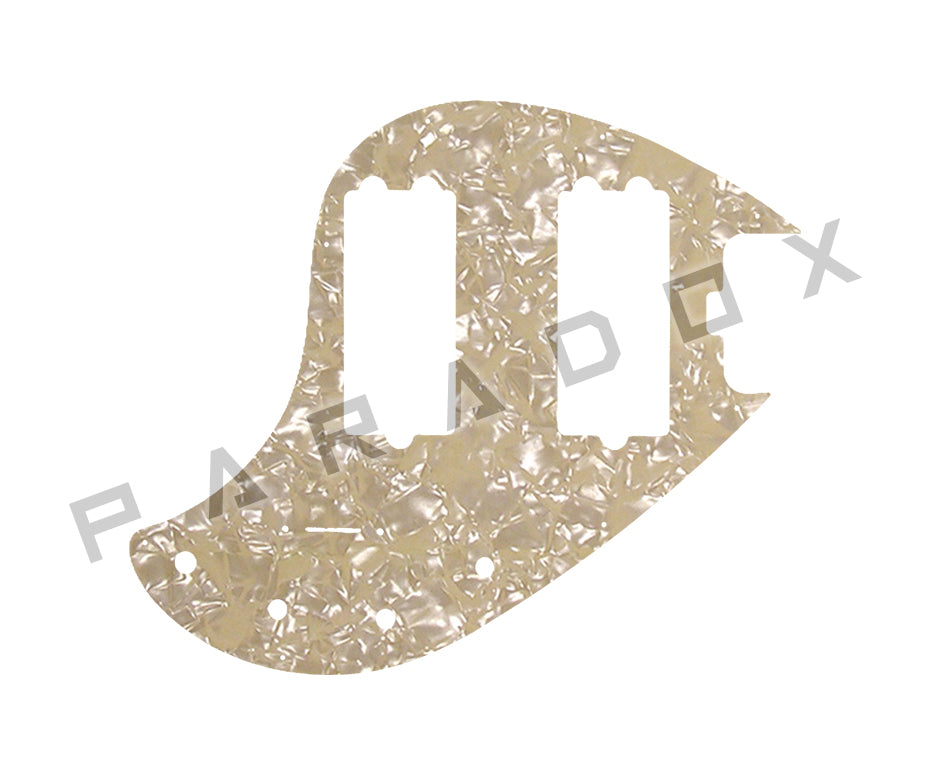 Custom Pickguard For 2020 - 2025 Made in Indonesia Sterling StingRay Ray5HH