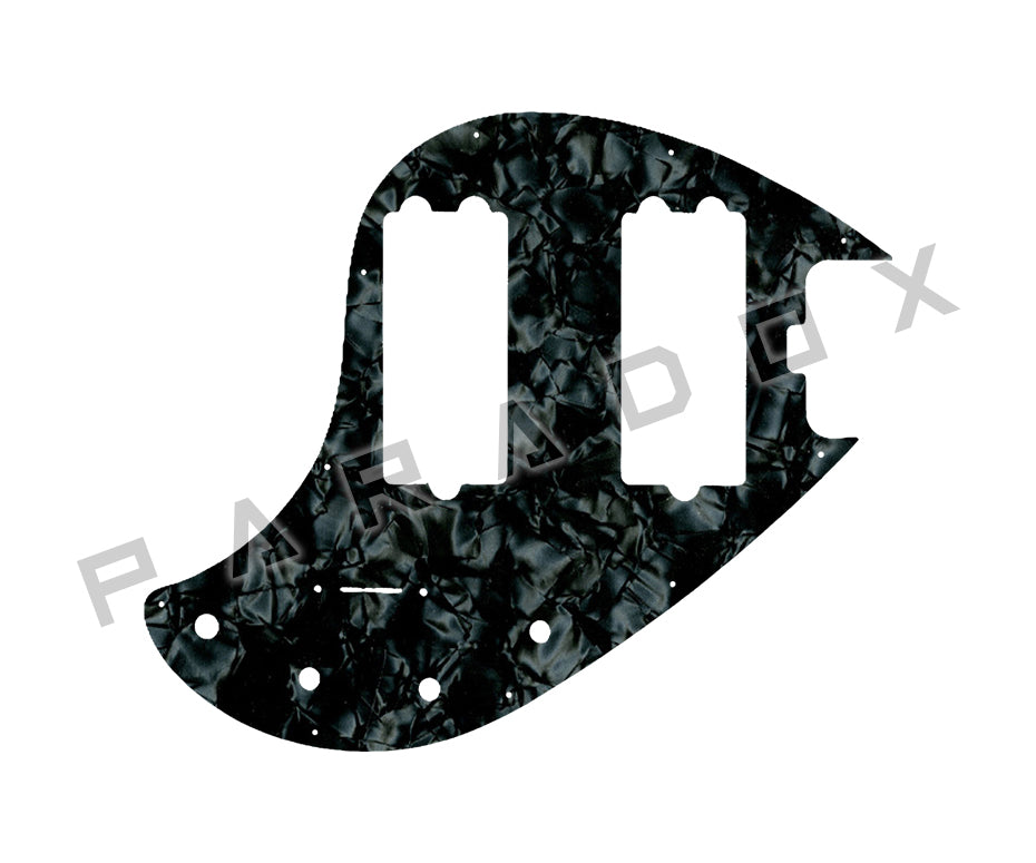 Custom Pickguard For 2020 - 2025 Made in Indonesia Sterling StingRay Ray5HH