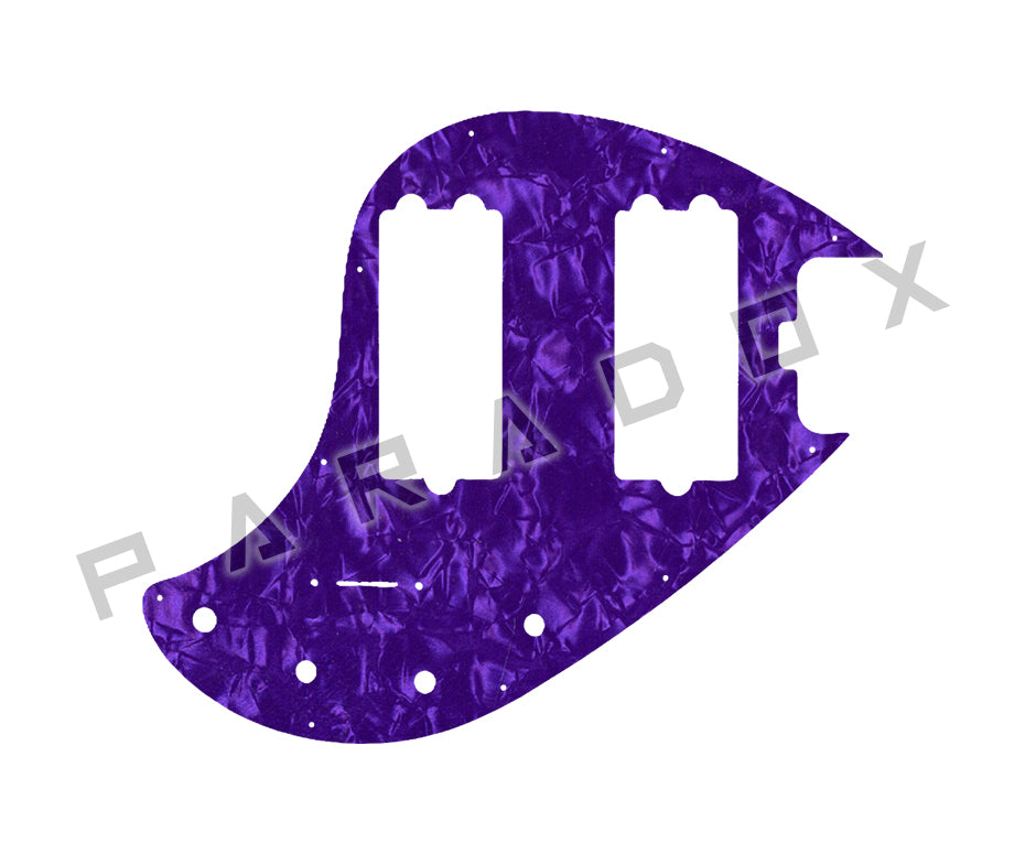 Custom Pickguard For 2020 - 2025 Made in Indonesia Sterling StingRay Ray5HH