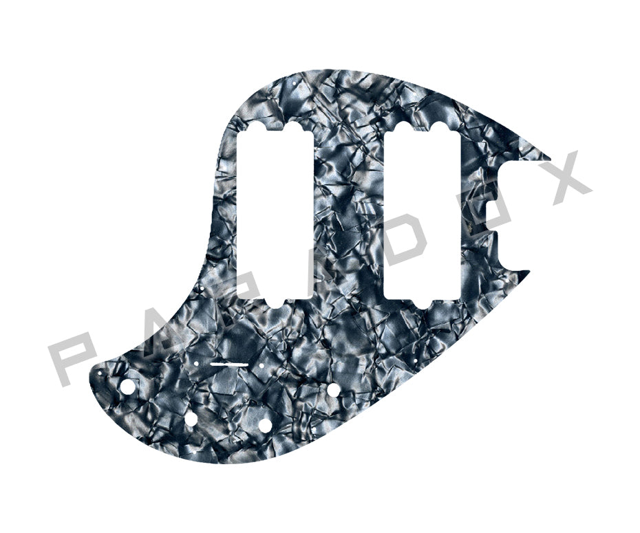 Custom Pickguard For 2020 - 2025 Made in Indonesia Sterling StingRay Ray5HH