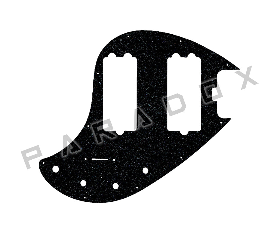 Custom Pickguard For 2020 - 2025 Made in Indonesia Sterling StingRay Ray5HH