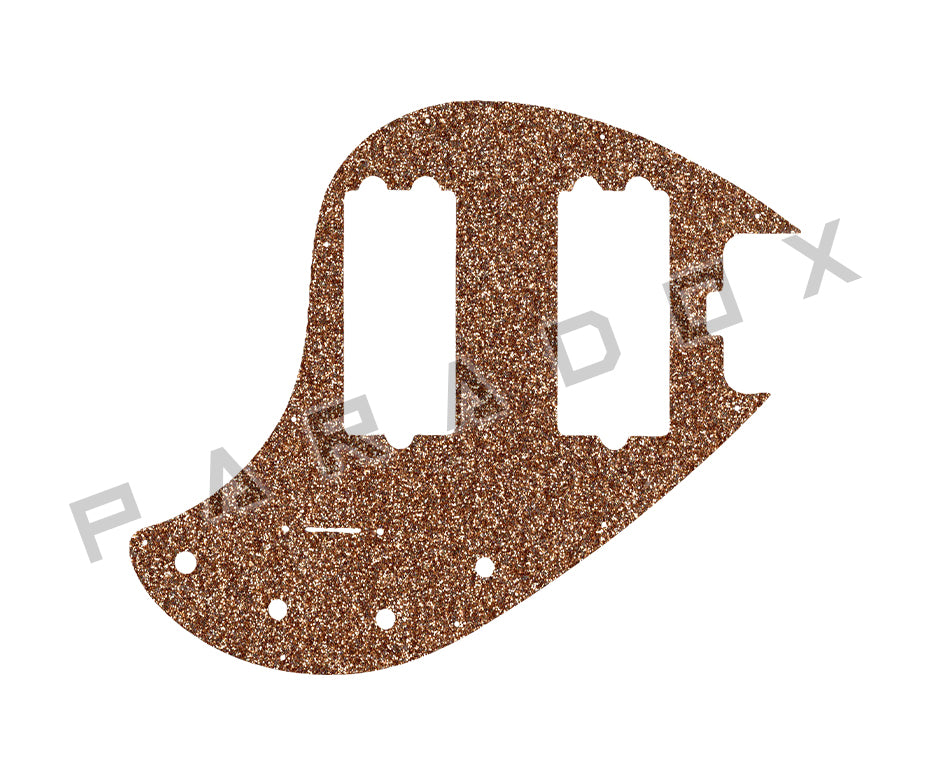 Custom Pickguard For 2020 - 2025 Made in Indonesia Sterling StingRay Ray5HH