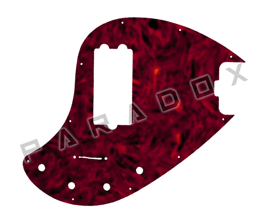 Custom Pickguard For 2018 - 2024 Made in America Ernie Ball Music Man StingRay Special 5 H