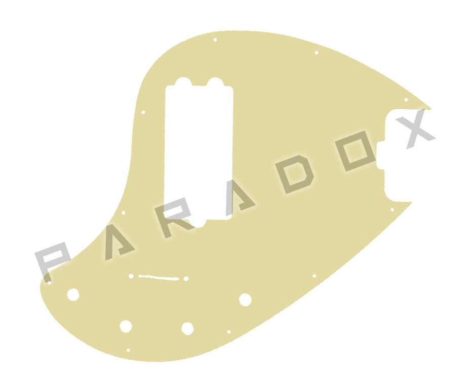 Custom Pickguard For 2018 - 2024 Made in America Ernie Ball Music Man StingRay Special 5 H