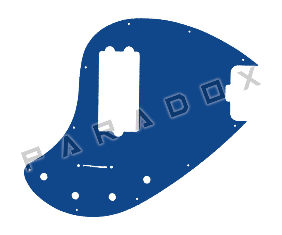 Custom Pickguard For 2018 - 2024 Made in America Ernie Ball Music Man StingRay Special 5 H