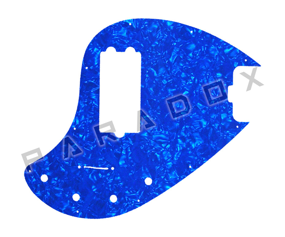 Custom Pickguard For 2018 - 2024 Made in America Ernie Ball Music Man StingRay Special 5 H