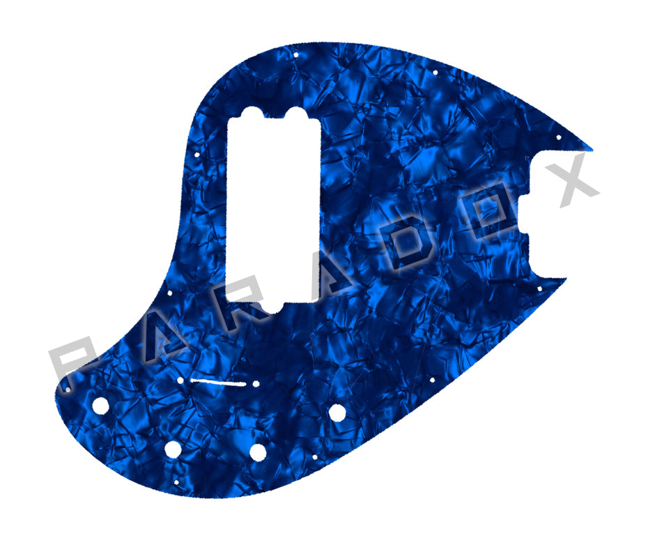 Custom Pickguard For 2018 - 2024 Made in America Ernie Ball Music Man StingRay Special 5 H