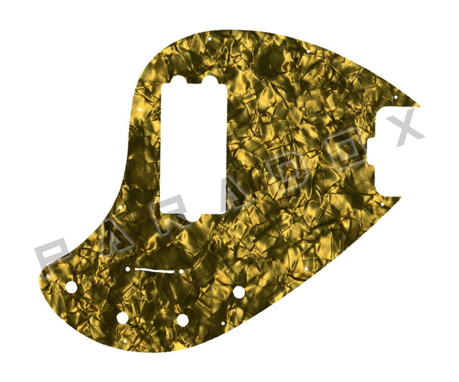 Custom Pickguard For 2018 - 2024 Made in America Ernie Ball Music Man StingRay Special 5 H