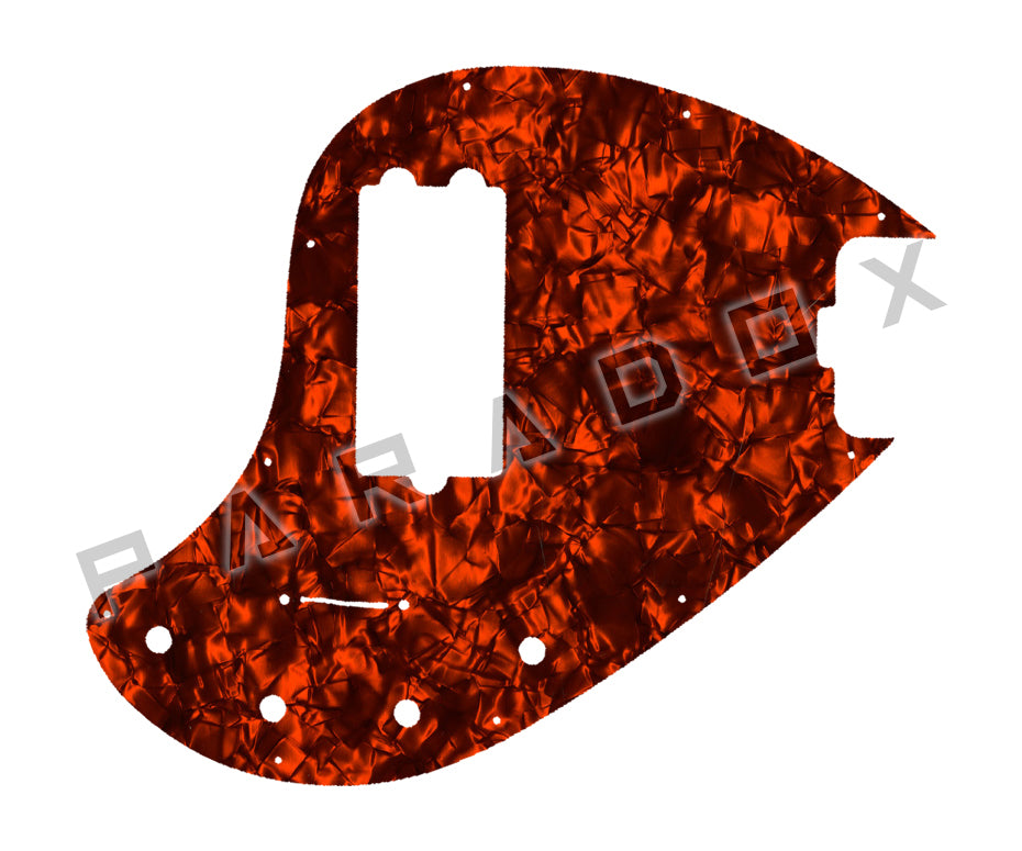 Custom Pickguard For 2018 - 2024 Made in America Ernie Ball Music Man StingRay Special 5 H