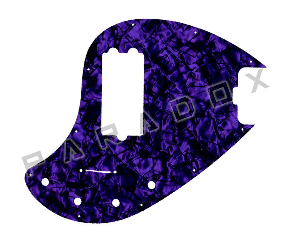 Custom Pickguard For 2018 - 2024 Made in America Ernie Ball Music Man StingRay Special 5 H