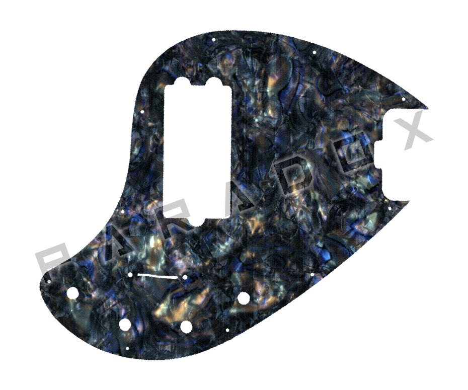 Custom Pickguard For 2018 - 2024 Made in America Ernie Ball Music Man StingRay Special 5 H