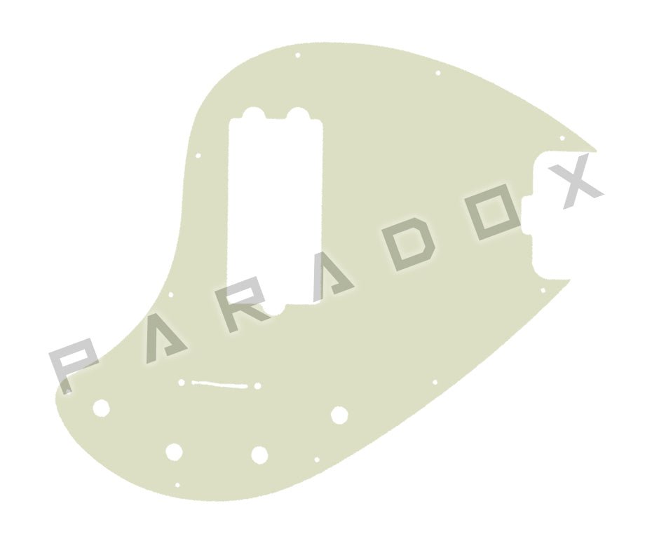 Custom Pickguard For 2018 - 2024 Made in America Ernie Ball Music Man StingRay Special 5 H