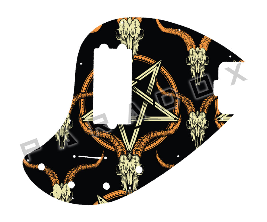 Custom Pickguard For 2018 - 2024 Made in America Ernie Ball Music Man StingRay Special 5 H