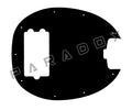 Custom Pickguard For 2021 - 2024 Made in America Ernie Ball Music Man DarkRay 4