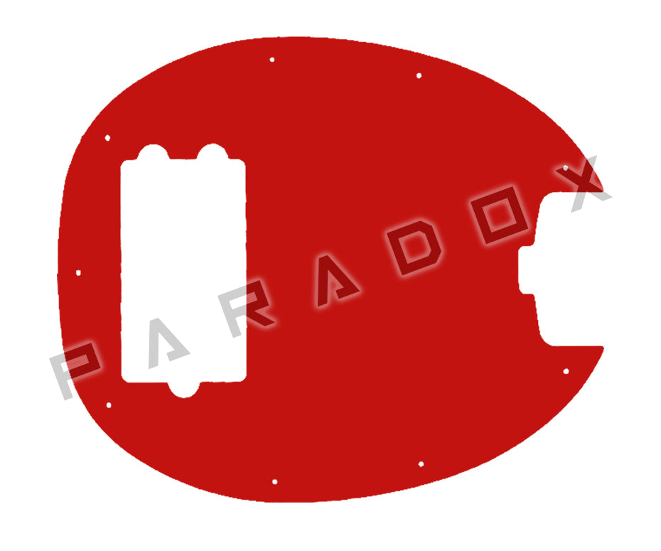 Custom Pickguard For 2021 - 2024 Made in America Ernie Ball Music Man DarkRay 4