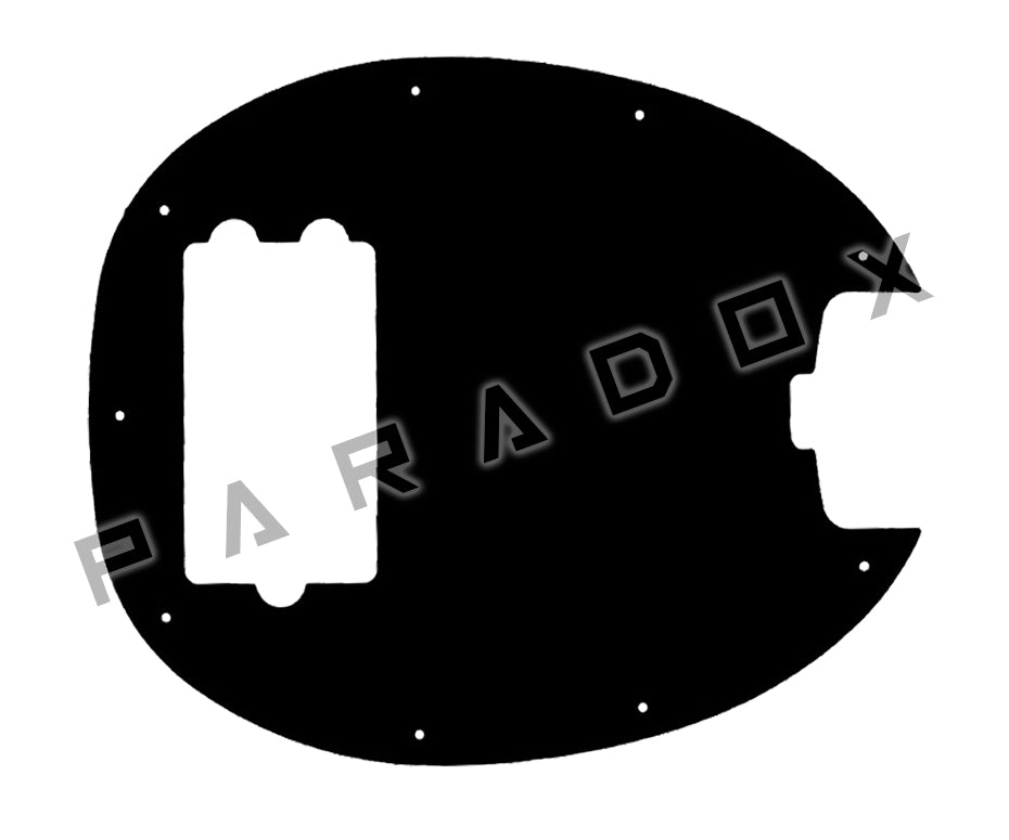 Custom Pickguard For 2021 - 2024 Made in America Ernie Ball Music Man DarkRay 4