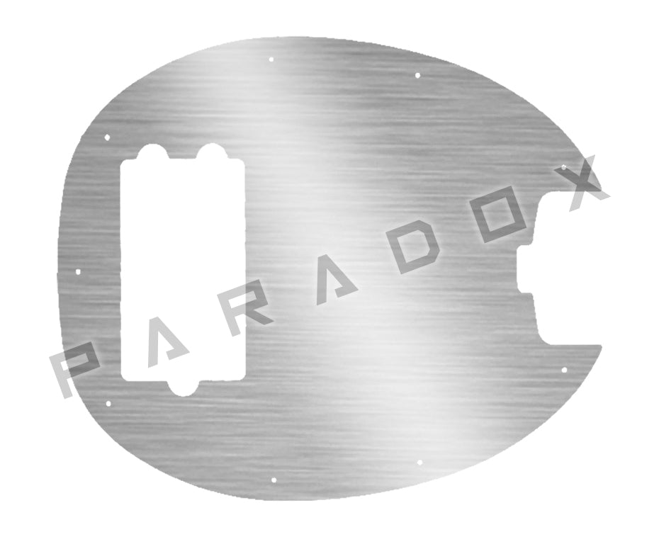 Custom Pickguard For 2021 - 2024 Made in America Ernie Ball Music Man DarkRay 4