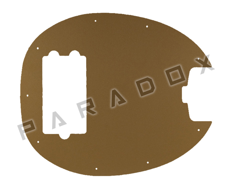 Custom Pickguard For 2021 - 2024 Made in America Ernie Ball Music Man DarkRay 4