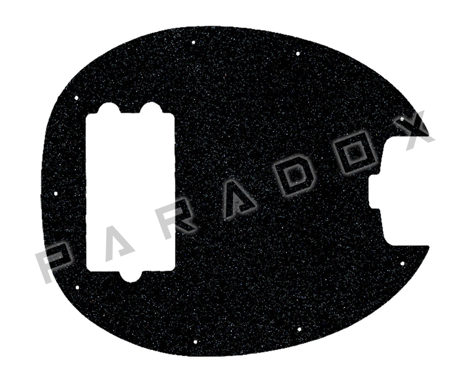 Custom Pickguard For 2021 - 2024 Made in America Ernie Ball Music Man DarkRay 4