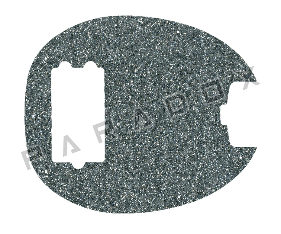 Custom Pickguard For 2021 - 2024 Made in America Ernie Ball Music Man DarkRay 4