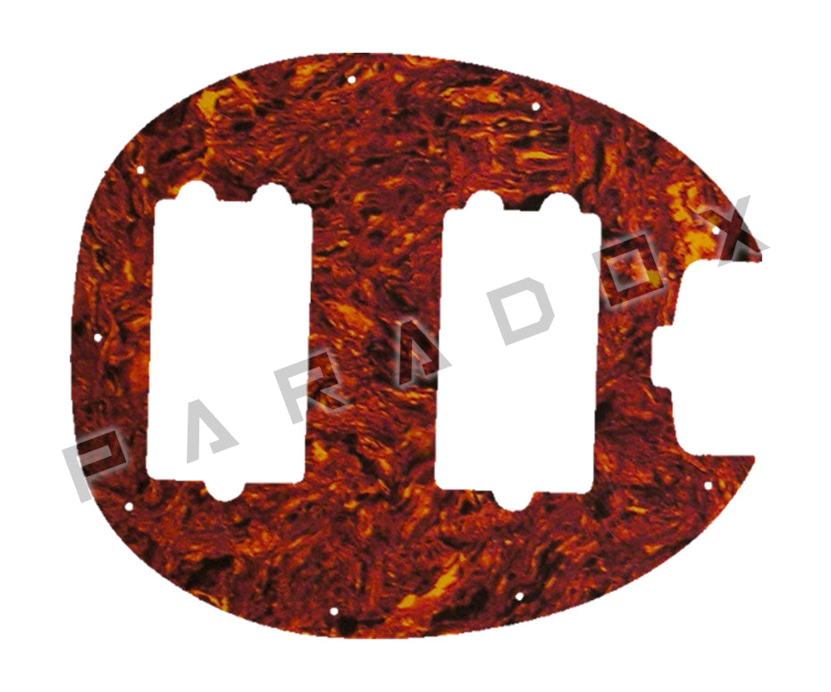 Custom Pickguard For 2018 - 2025 Made in America Ernie Ball Music Man StingRay Special 4 HH