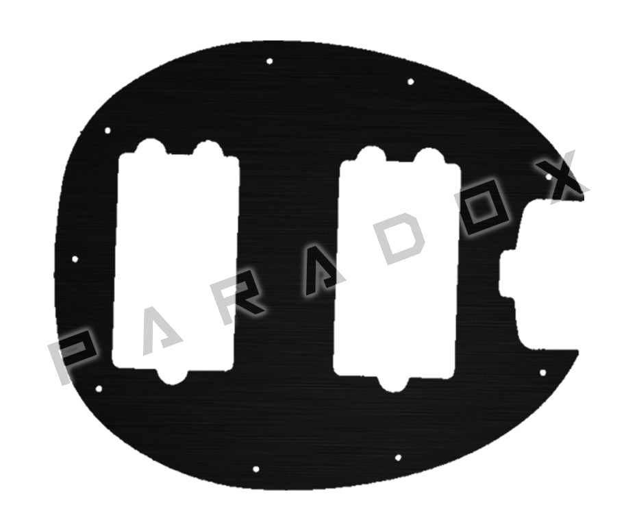 Custom Pickguard For 2018 - 2025 Made in America Ernie Ball Music Man StingRay Special 4 HH