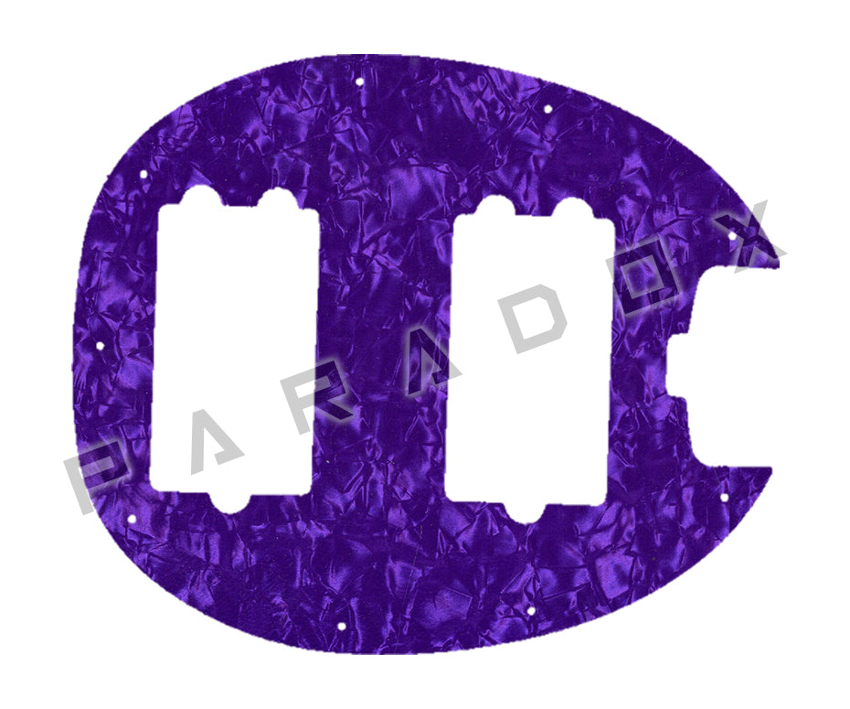 Custom Pickguard For 2018 - 2025 Made in America Ernie Ball Music Man StingRay Special 4 HH