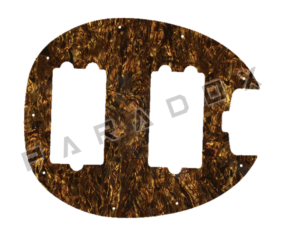 Custom Pickguard For 2018 - 2025 Made in America Ernie Ball Music Man StingRay Special 4 HH