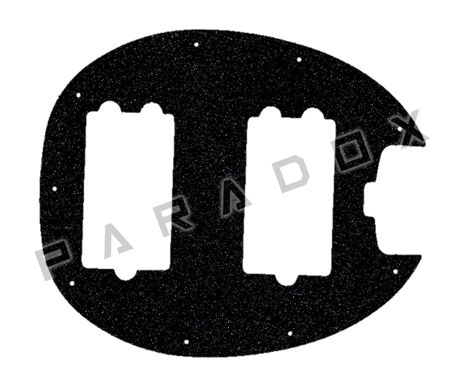 Custom Pickguard For 2018 - 2025 Made in America Ernie Ball Music Man StingRay Special 4 HH