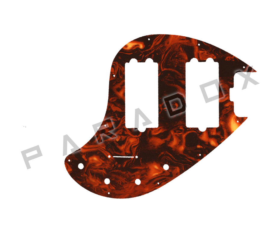 Custom Pickguard For 2018 - 2024 Made in America Ernie Ball Music Man StingRay Special 5 HH