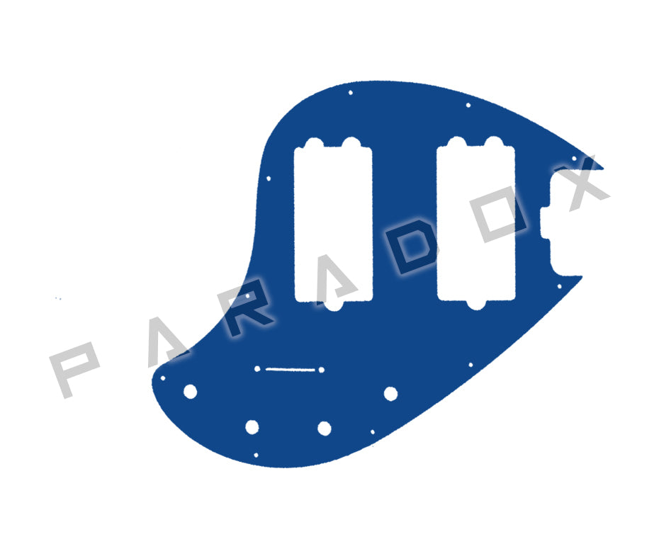 Custom Pickguard For 2018 - 2024 Made in America Ernie Ball Music Man StingRay Special 5 HH