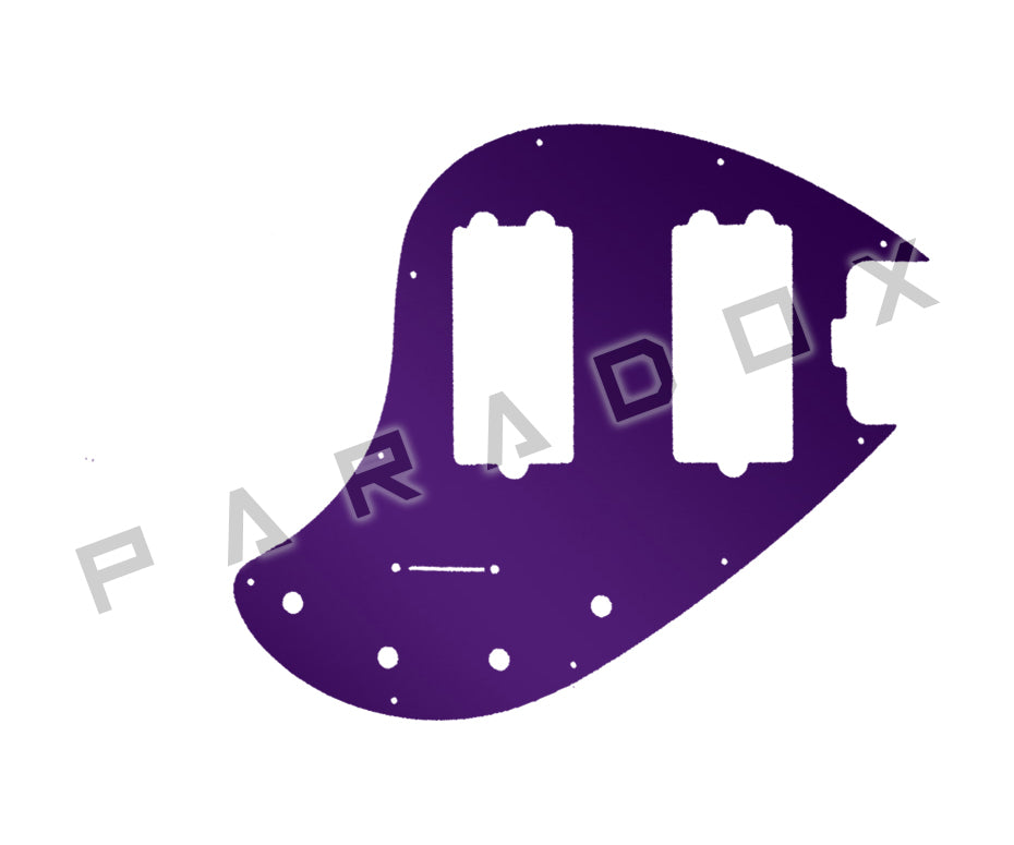 Custom Pickguard For 2018 - 2024 Made in America Ernie Ball Music Man StingRay Special 5 HH