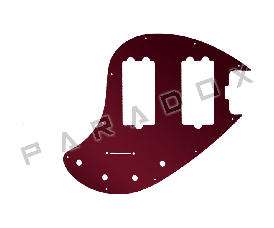 Custom Pickguard For 2018 - 2024 Made in America Ernie Ball Music Man StingRay Special 5 HH